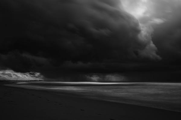 Photograph Della Latta Massimo  Storm on One Eyeland